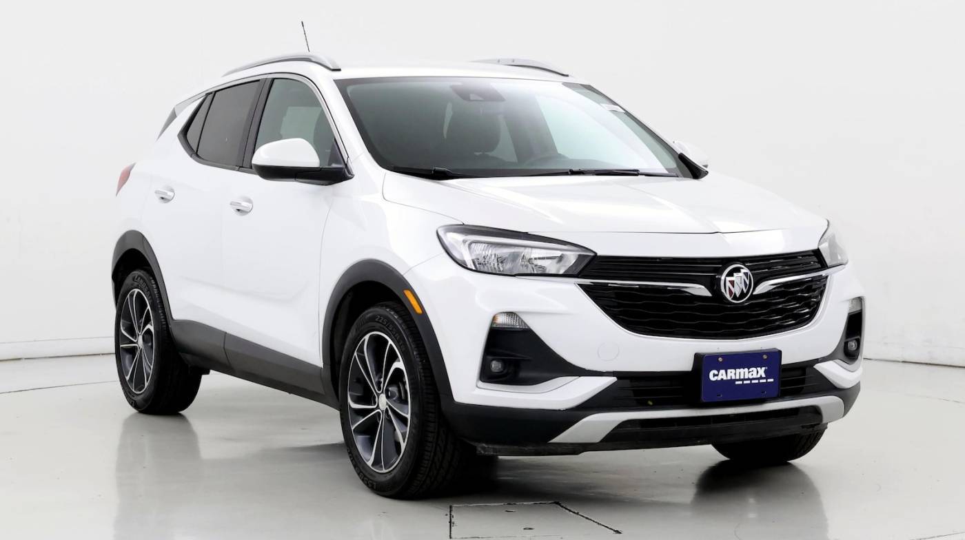 2021 Buick Encore GX Select — SUV — 52,034 mi — Houston, TX