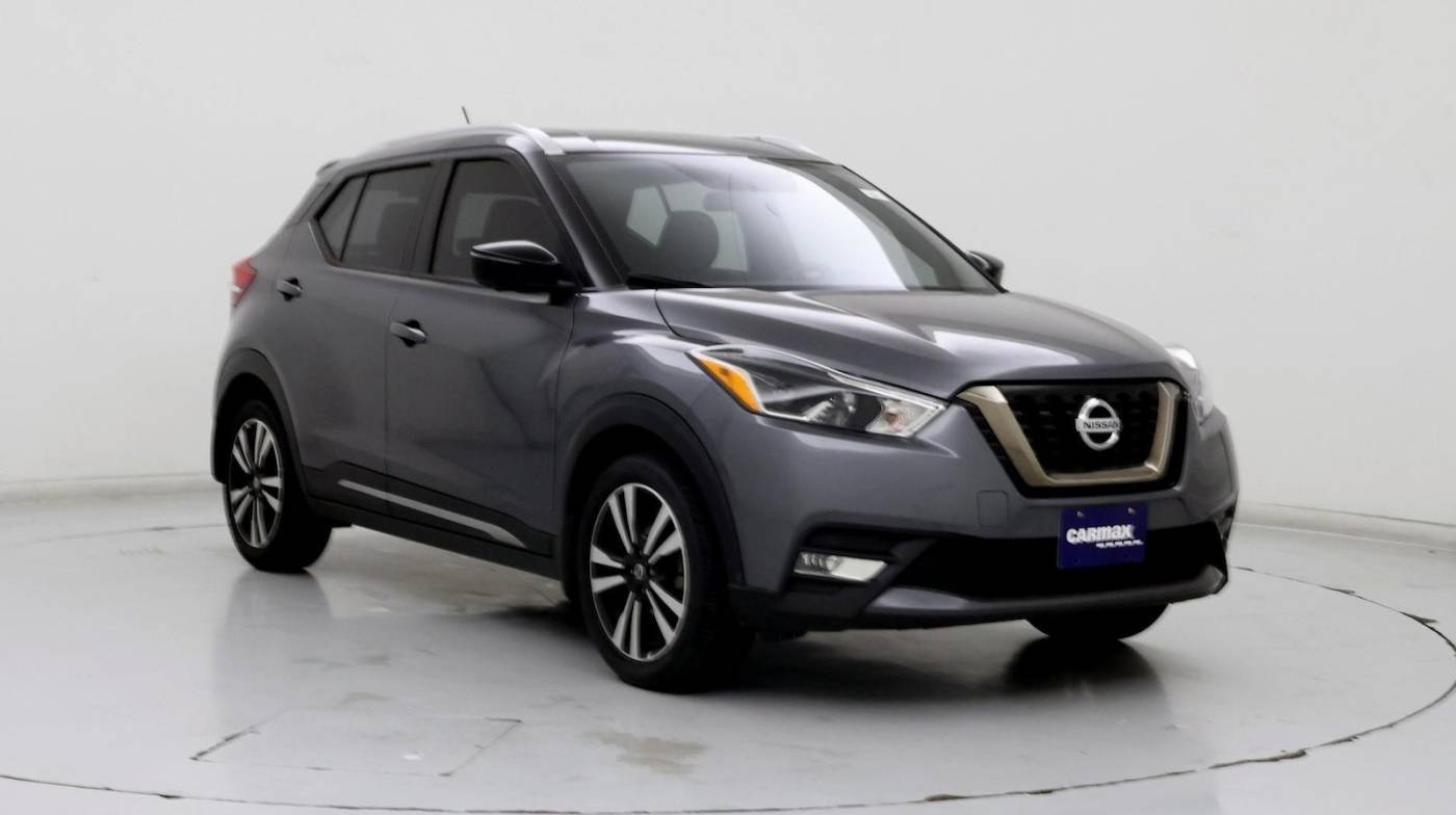 2019 Nissan Kicks SR — SUV — 43,778 mi — Houston, TX