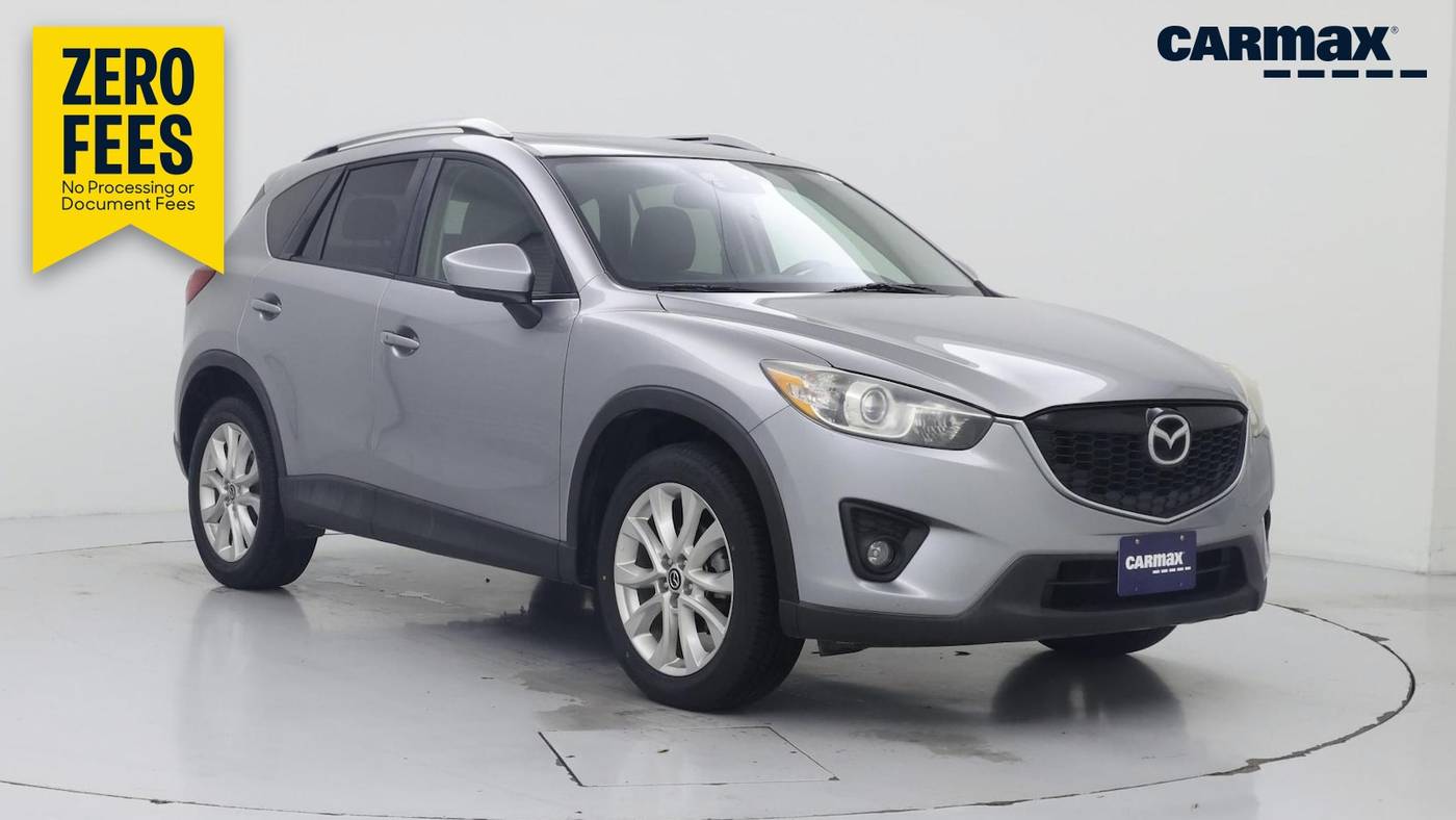 2014 Mazda CX-5 Grand Touring