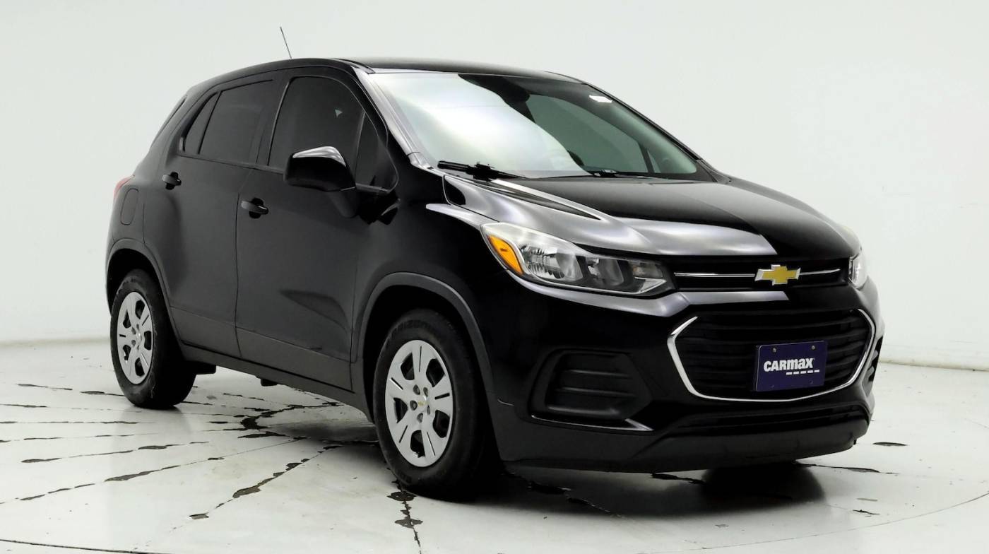 2018 Chevrolet Trax LS — SUV — 56,599 mi — Houston, TX