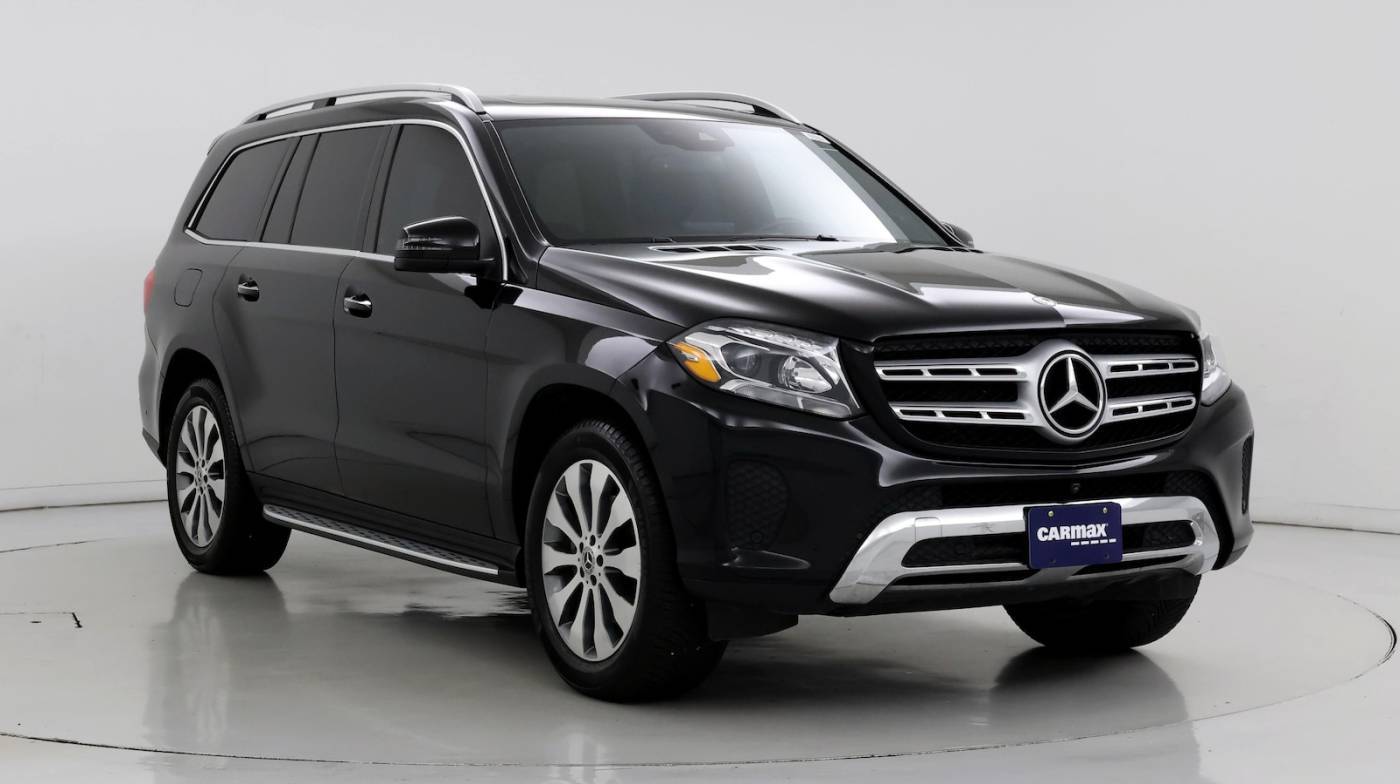 2019 Mercedes-Benz GLS GLS 450 — SUV — 44,739 mi — Houston, TX