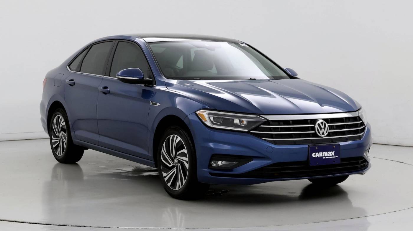 2020 Volkswagen Jetta SEL Premium — Sedan — 13,680 mi — Houston, TX