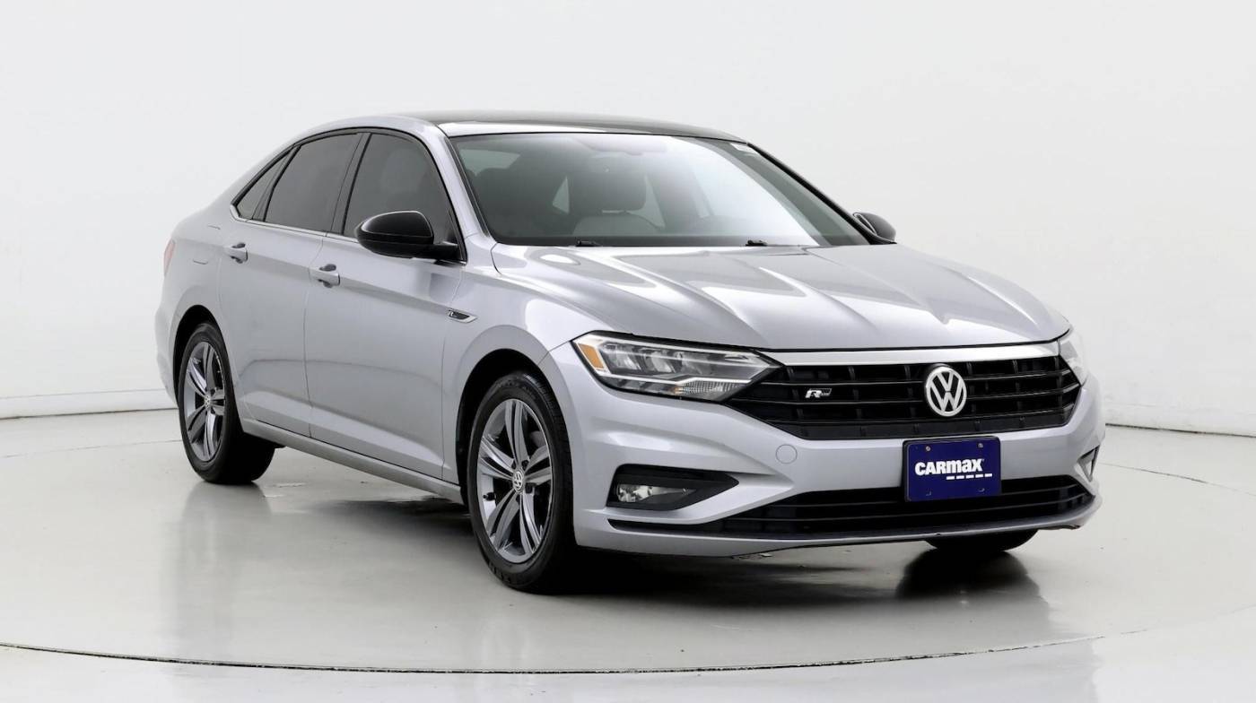 2020 Volkswagen Jetta R-Line — Sedan — 59,101 mi — Houston, TX