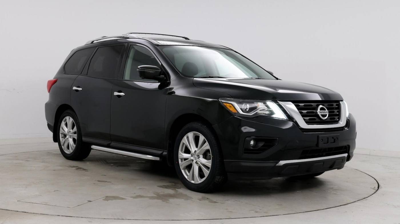 2019 Nissan Pathfinder SL — SUV — 57,583 mi — Houston, TX