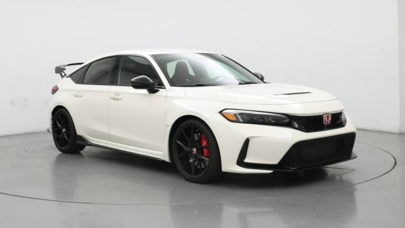 2023 Honda Civic Type R