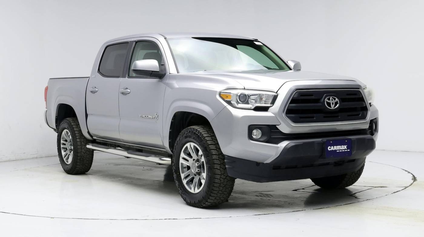 2016 Toyota Tacoma SR5 — Pickup Truck — 80,418 mi — Houston, TX