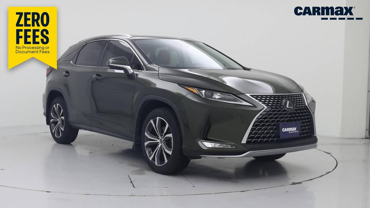 2022 Lexus RX RX 350