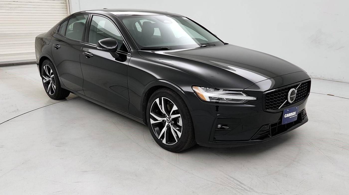 2024 Volvo S60 Plus — Sedan — 11,579 mi — Houston, TX
