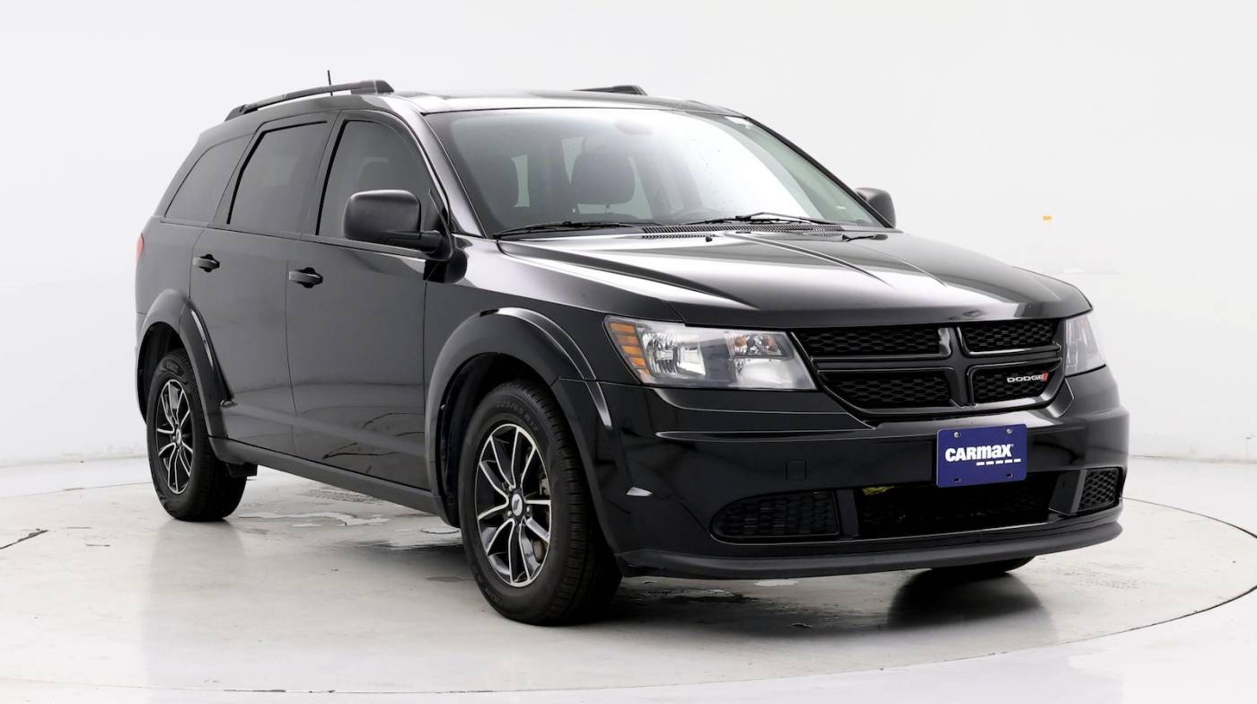 2018 Dodge Journey SE — SUV — 62,881 mi — Houston, TX