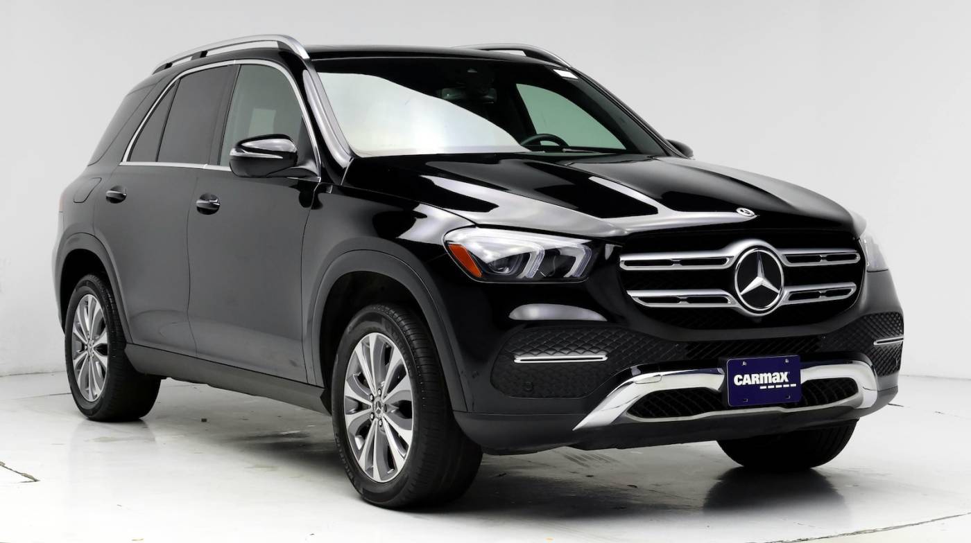 2021 Mercedes-Benz GLE GLE 350 — SUV — 35,208 mi — Houston, TX