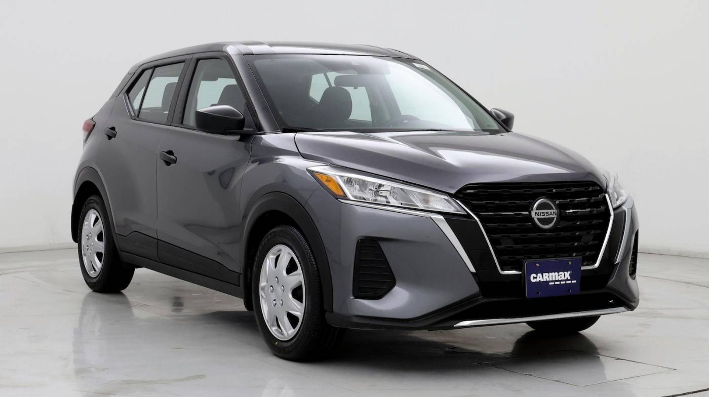 2021 Nissan Kicks S — SUV — 56,008 mi — Houston, TX