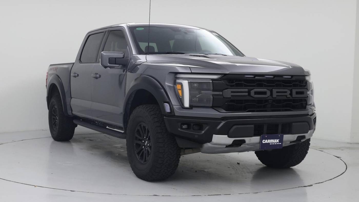 2025 Ford F-150 Raptor