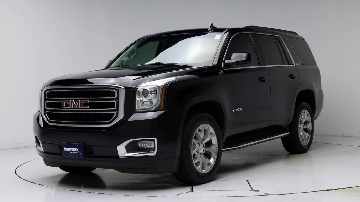 2020 GMC Yukon SLE — SUV — 77,283 mi — Houston, TX