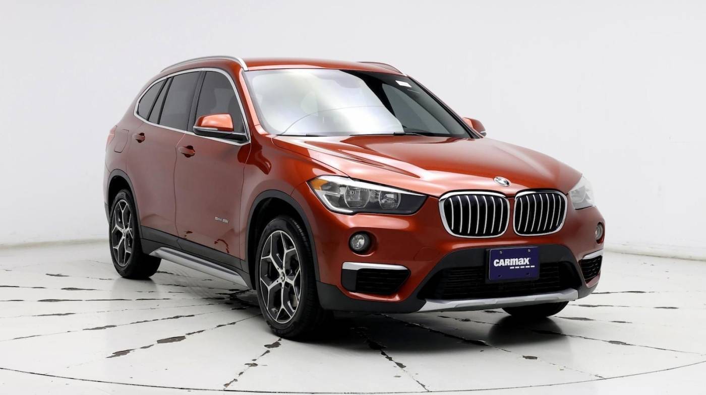 2018 BMW X1 28i — SUV — 55,014 mi — Houston, TX