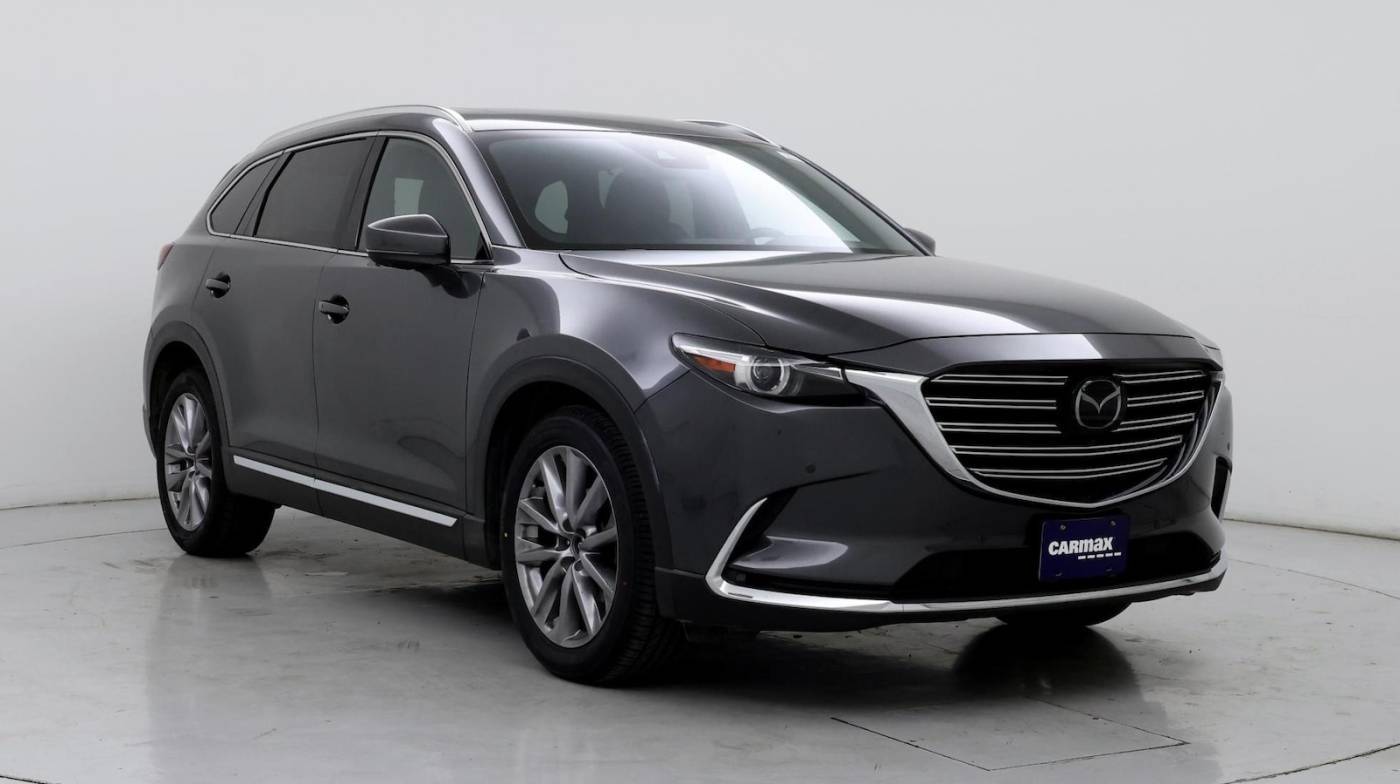 2022 Mazda CX-9 Grand Touring — SUV — 35,517 mi — Houston, TX