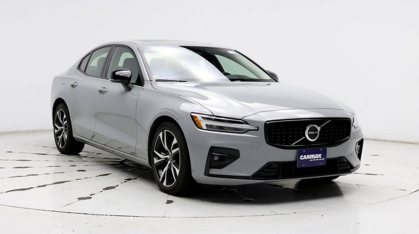 2024 Volvo S60 Core — Sedan — 15,740 mi — Houston, TX