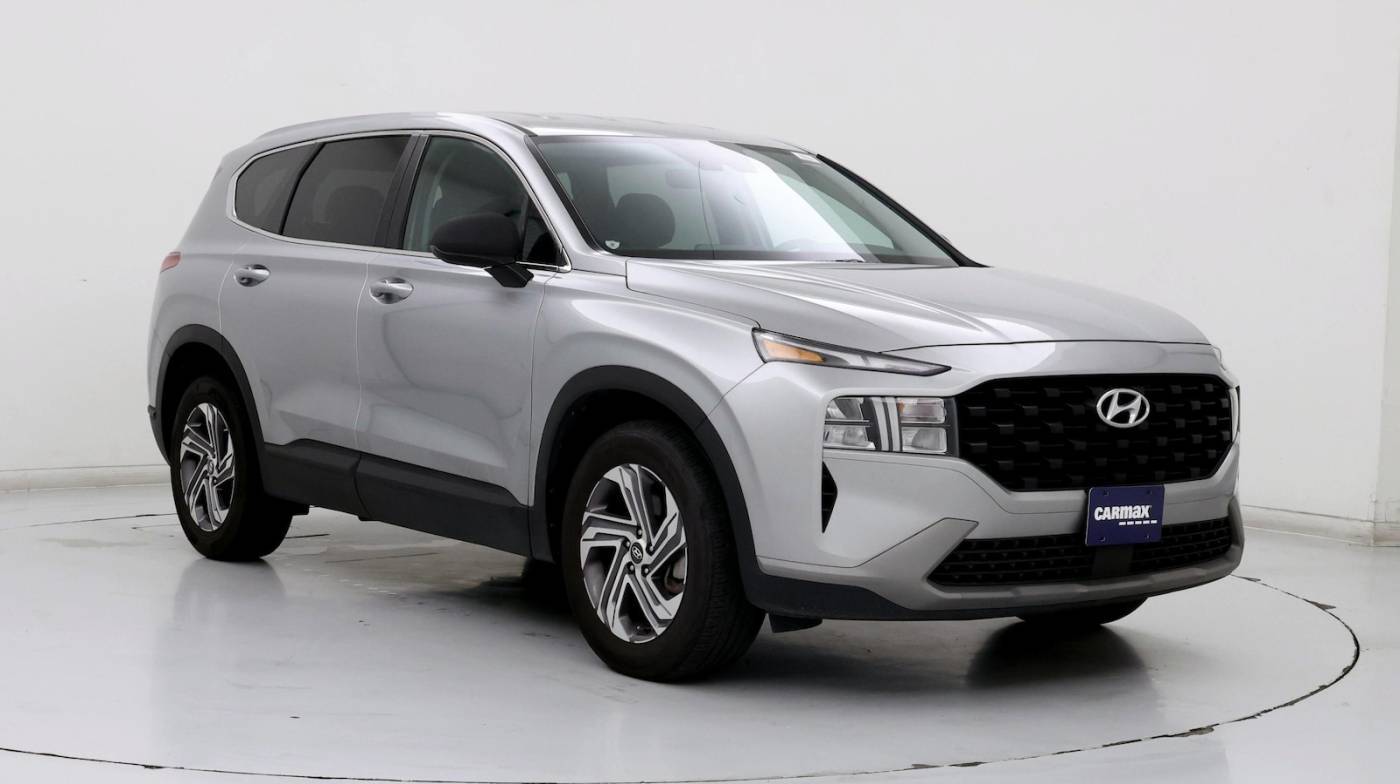 2023 Hyundai Santa Fe SE — SUV — 22,734 mi — Houston, TX