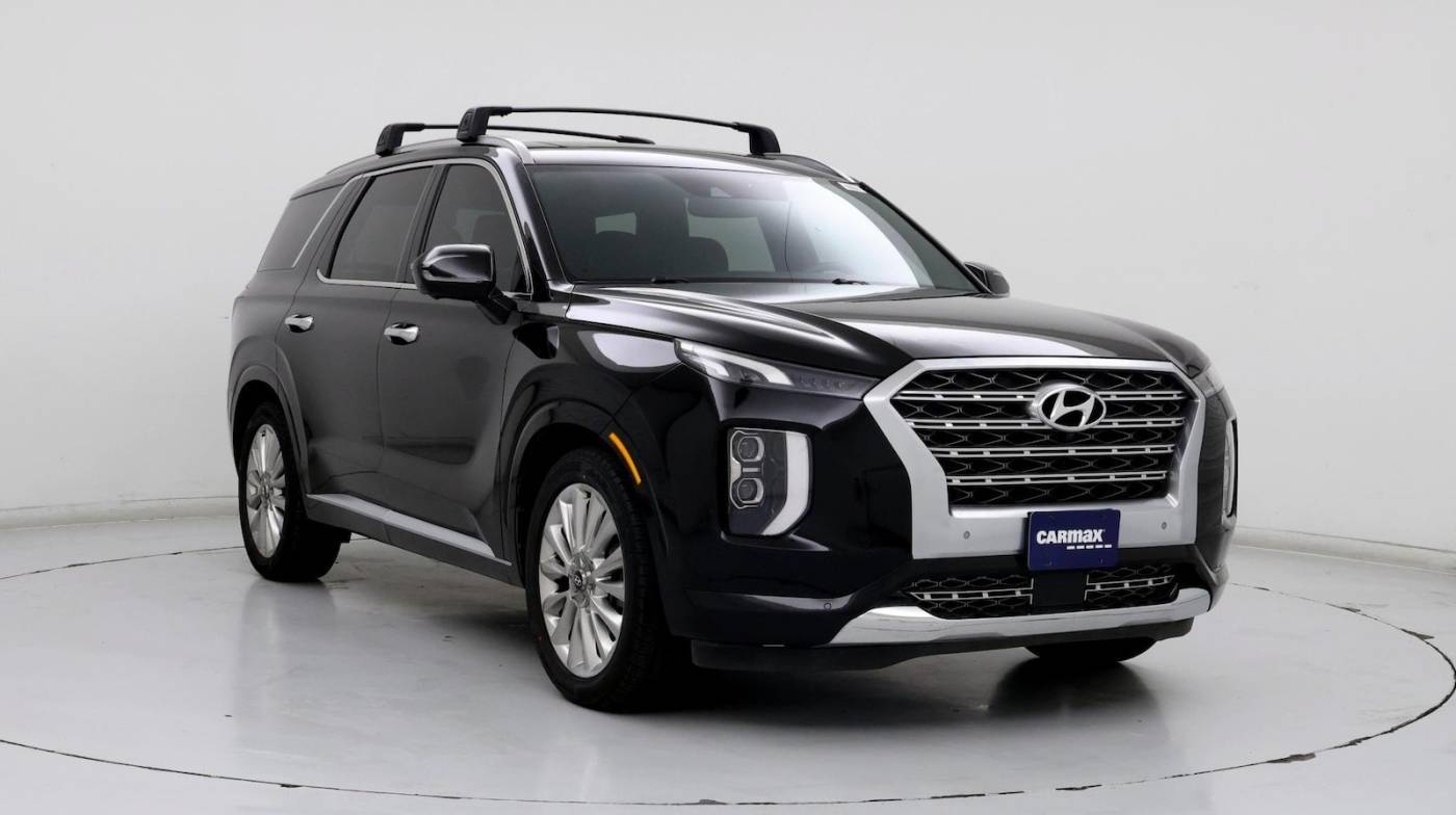 2020 Hyundai Palisade Limited — SUV — 57,914 mi — Houston, TX