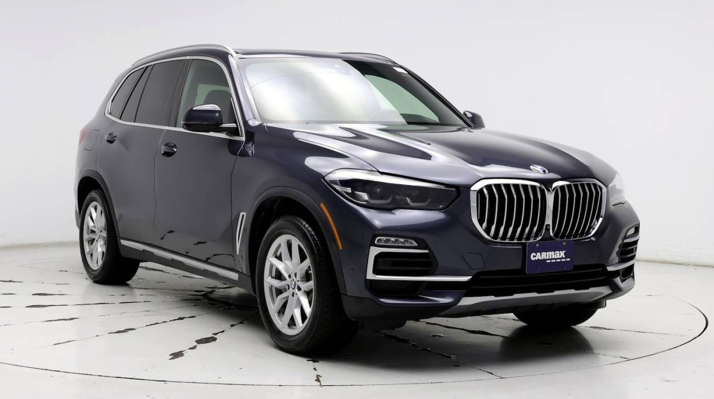 2020 BMW X5 40i — SUV — 49,858 mi — Houston, TX