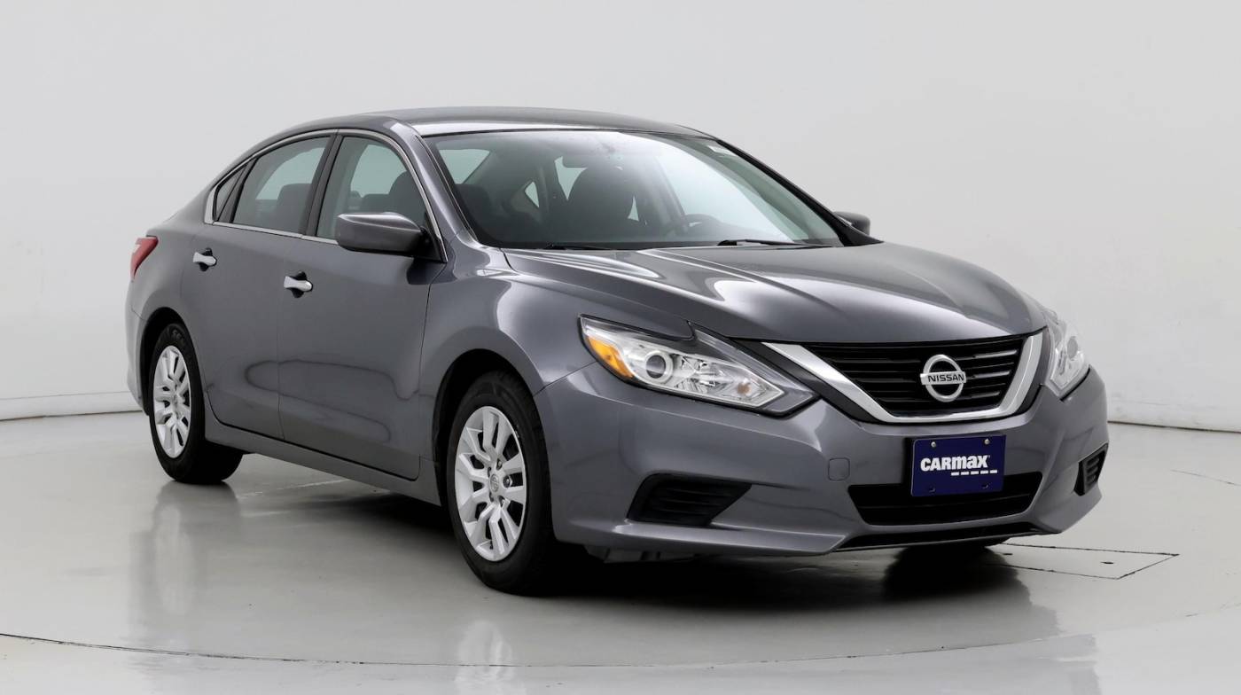 2016 Nissan Altima 2.5 S — Sedan — 72,469 mi — Houston, TX