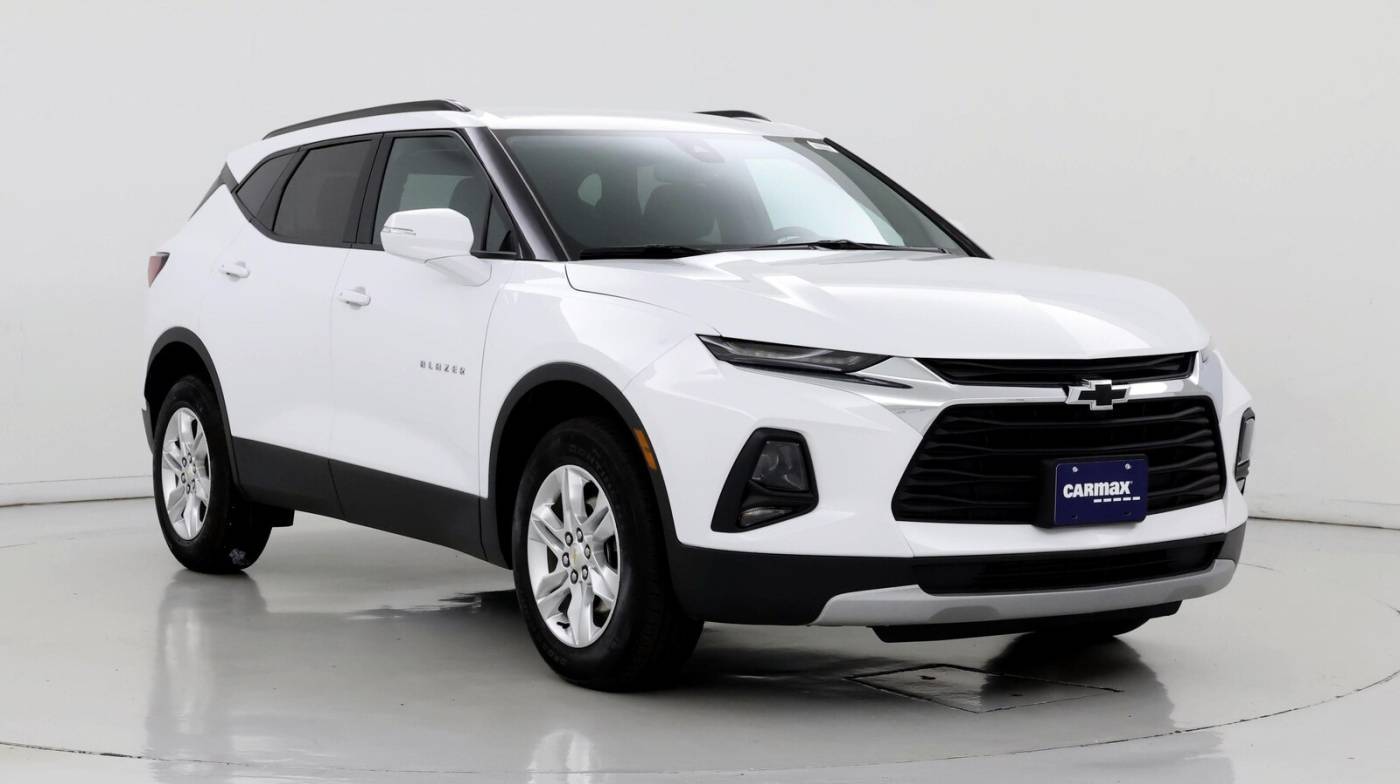 2022 Chevrolet Blazer 2LT — SUV — 16,708 mi — Houston, TX