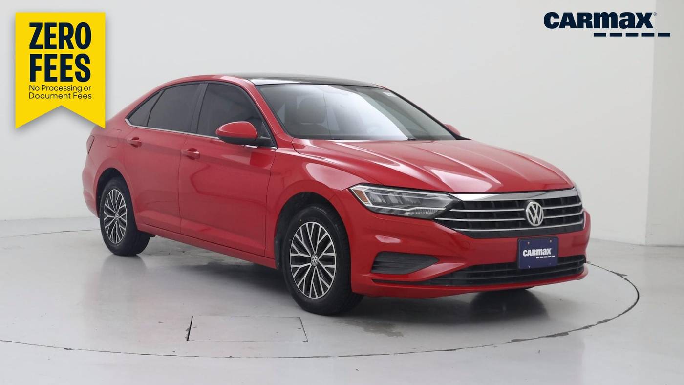 2019 Volkswagen Jetta SE