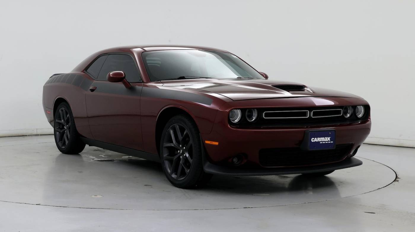 2019 Dodge Challenger GT — Coupe — 36,585 mi — Houston, TX