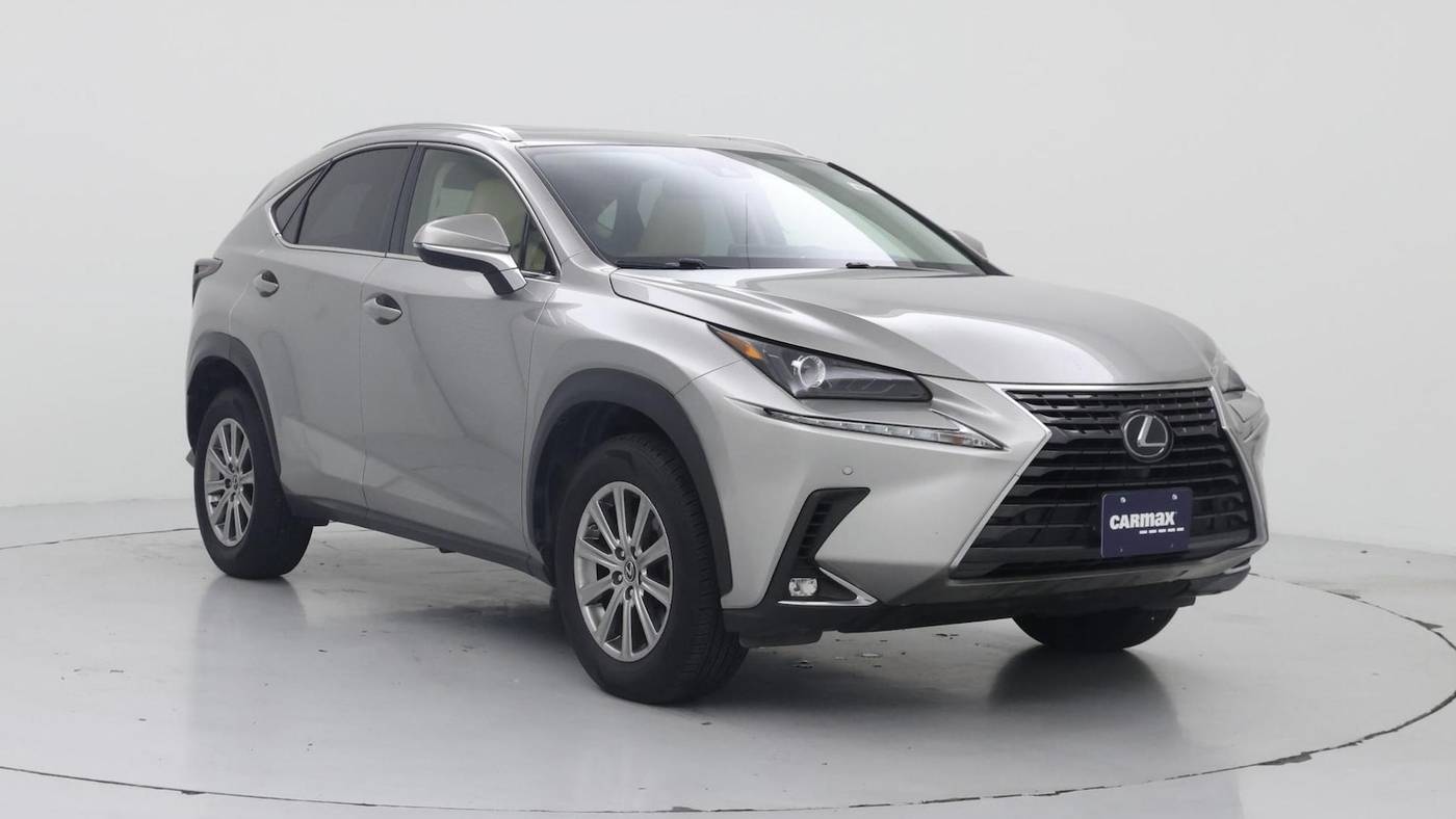 2020 Lexus NX NX 300 — SUV — 55,356 mi — Houston, TX