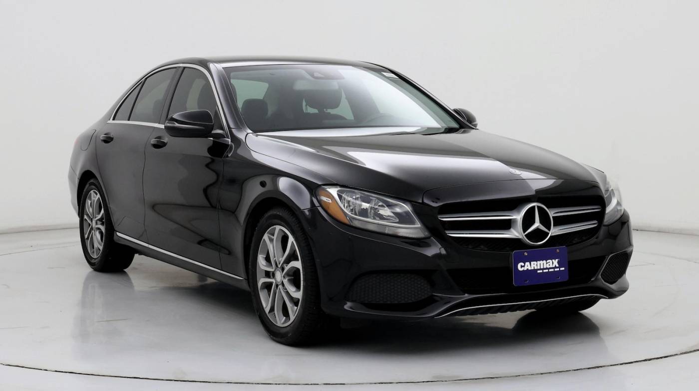 2016 Mercedes-Benz C-Class C 300 — Sedan — 75,054 mi — Houston, TX