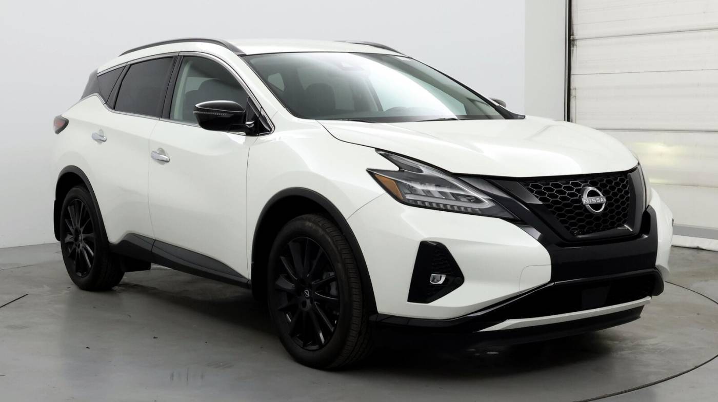 2023 Nissan Murano SV — SUV — 15,487 mi — Houston, TX