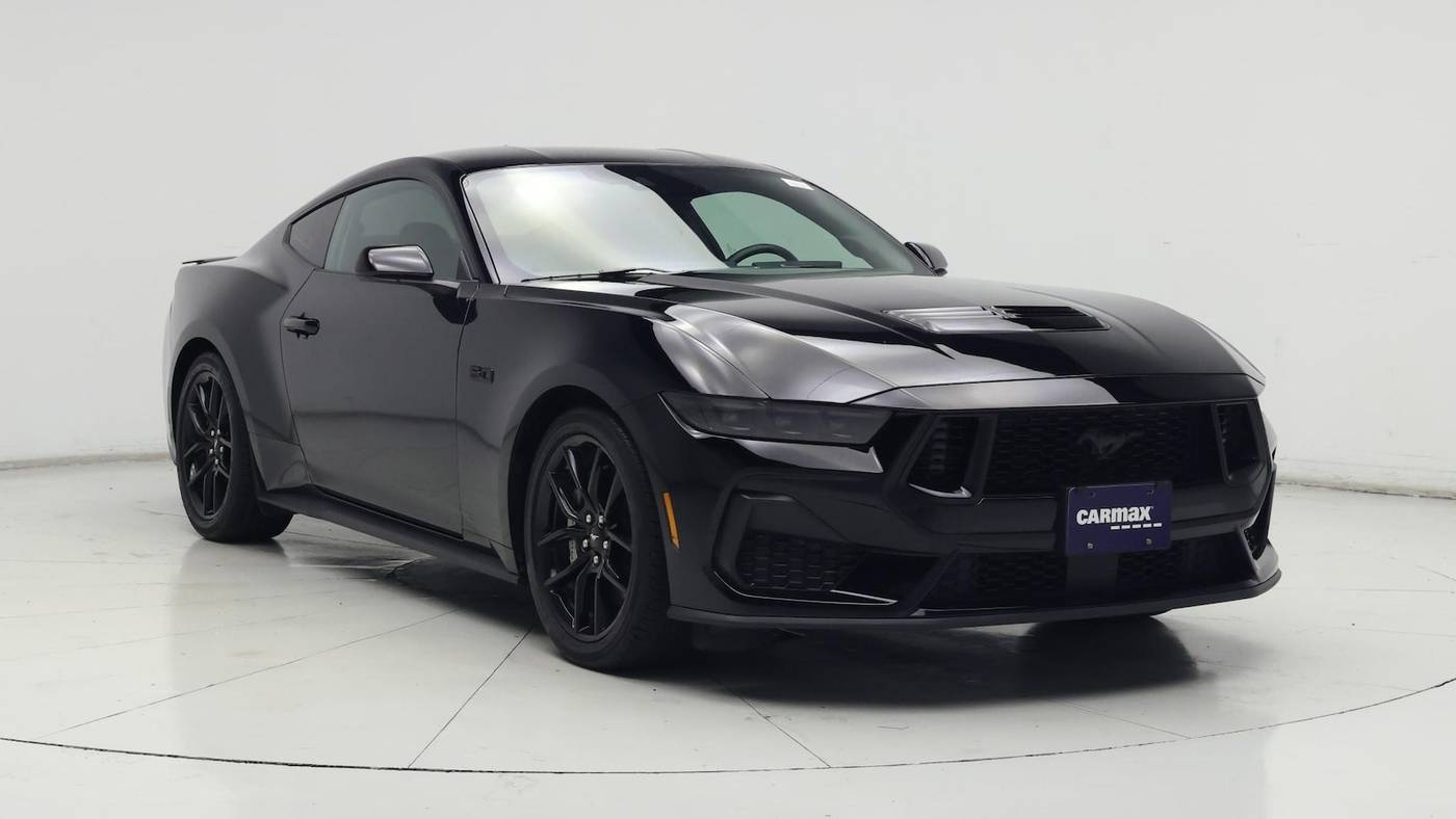 2024 Ford Mustang GT