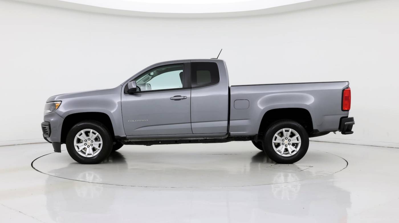 2021 Chevrolet Colorado LT — Pickup Truck — 53,426 mi — Houston, TX