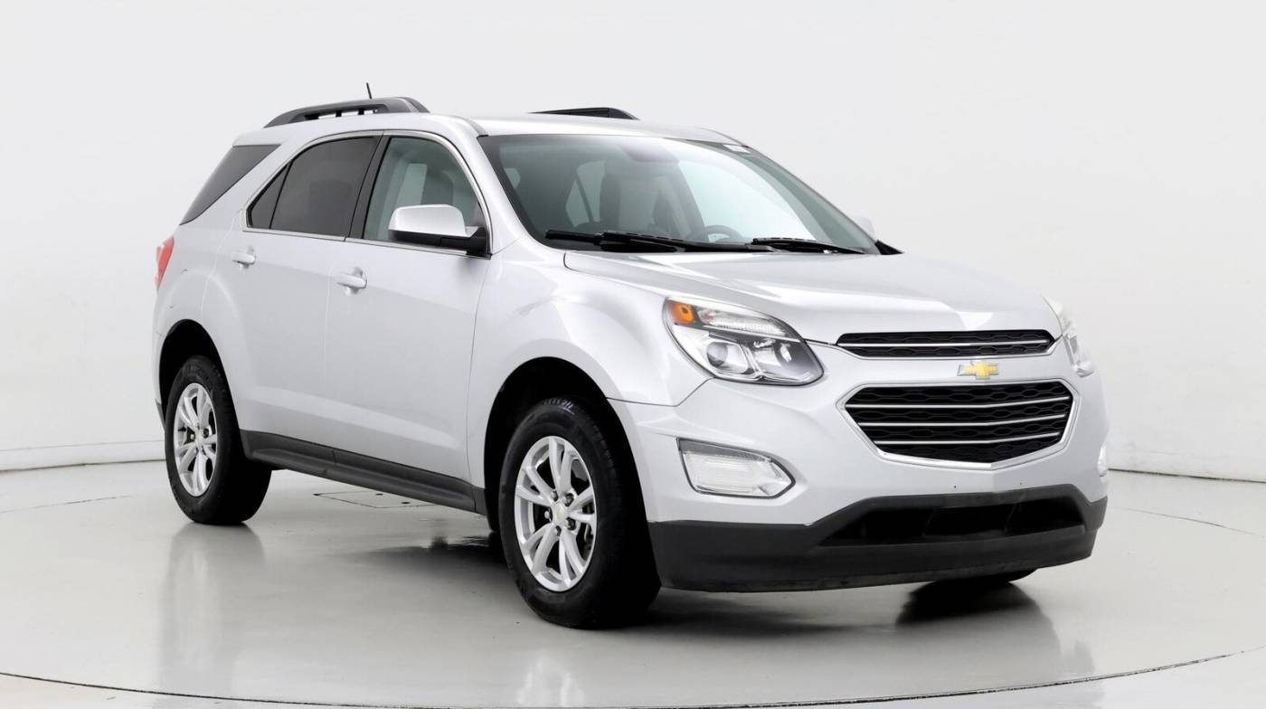 2016 Chevrolet Equinox LT — SUV — 36,722 mi — Houston, TX