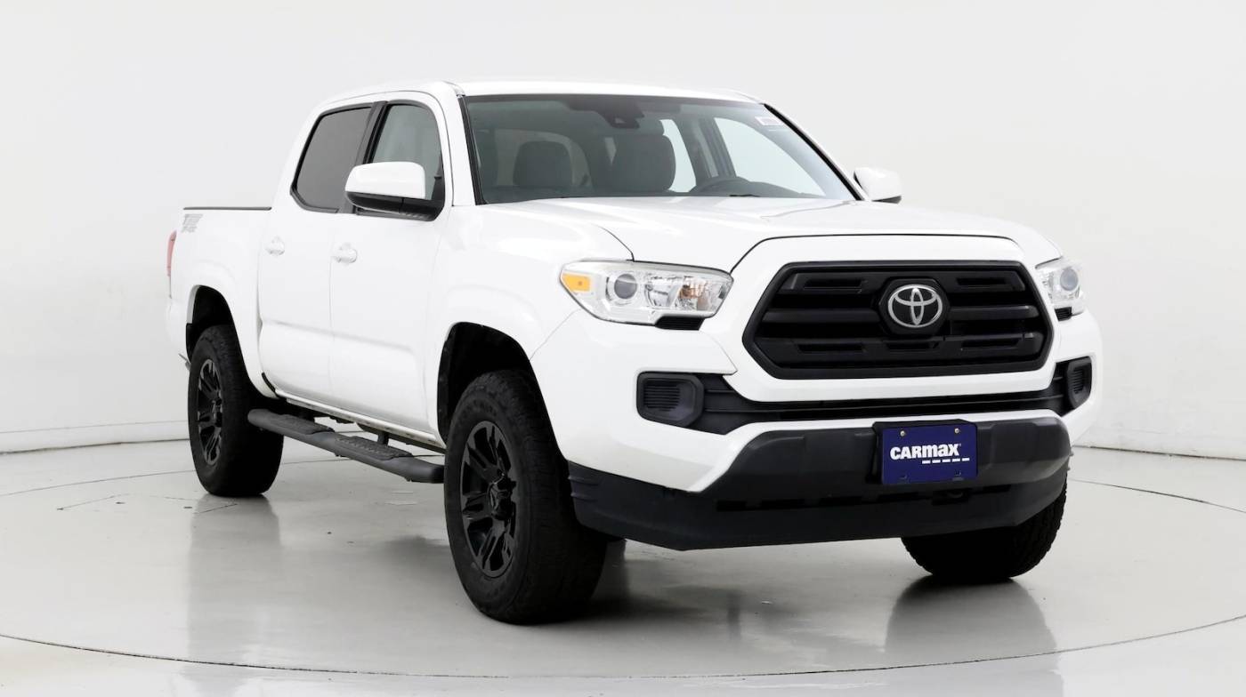 2019 Toyota Tacoma SR — Pickup Truck — 96,700 mi — Houston, TX