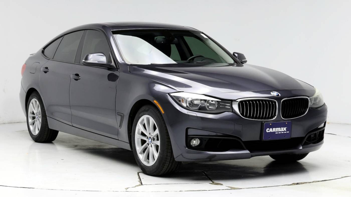 2015 BMW 3 Series 328i — Hatchback — 76,900 mi — Houston, TX