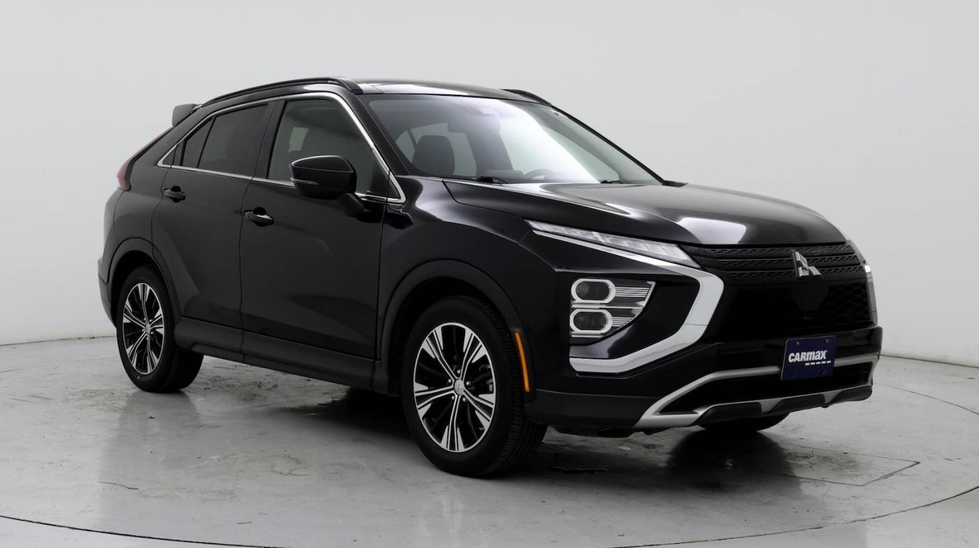 2022 Mitsubishi Eclipse Cross SE — SUV — 47,839 mi — Houston, TX