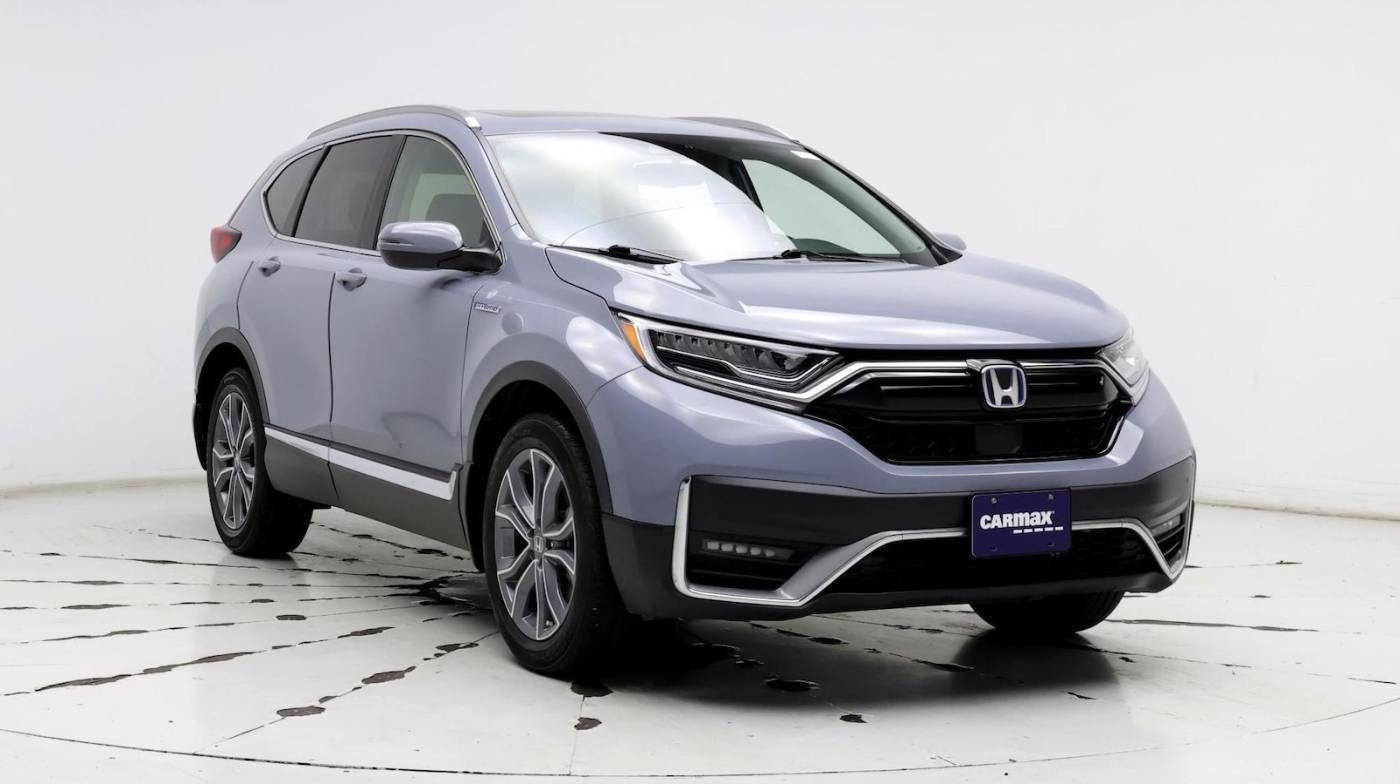 2020 Honda CR-V Hybrid Touring — SUV — 22,835 mi — Houston, TX