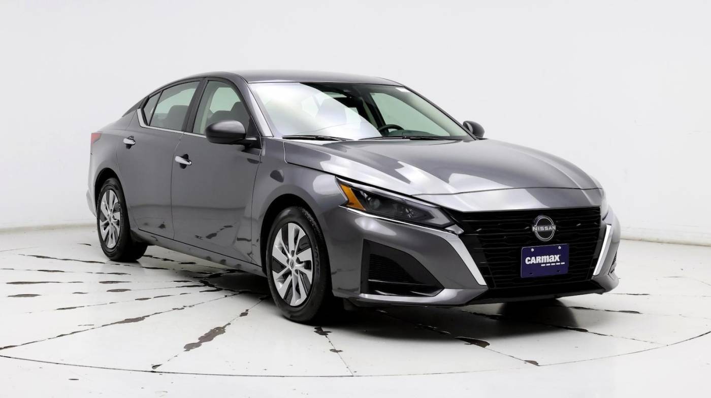2024 Nissan Altima S — Sedan — 11,028 mi — Houston, TX