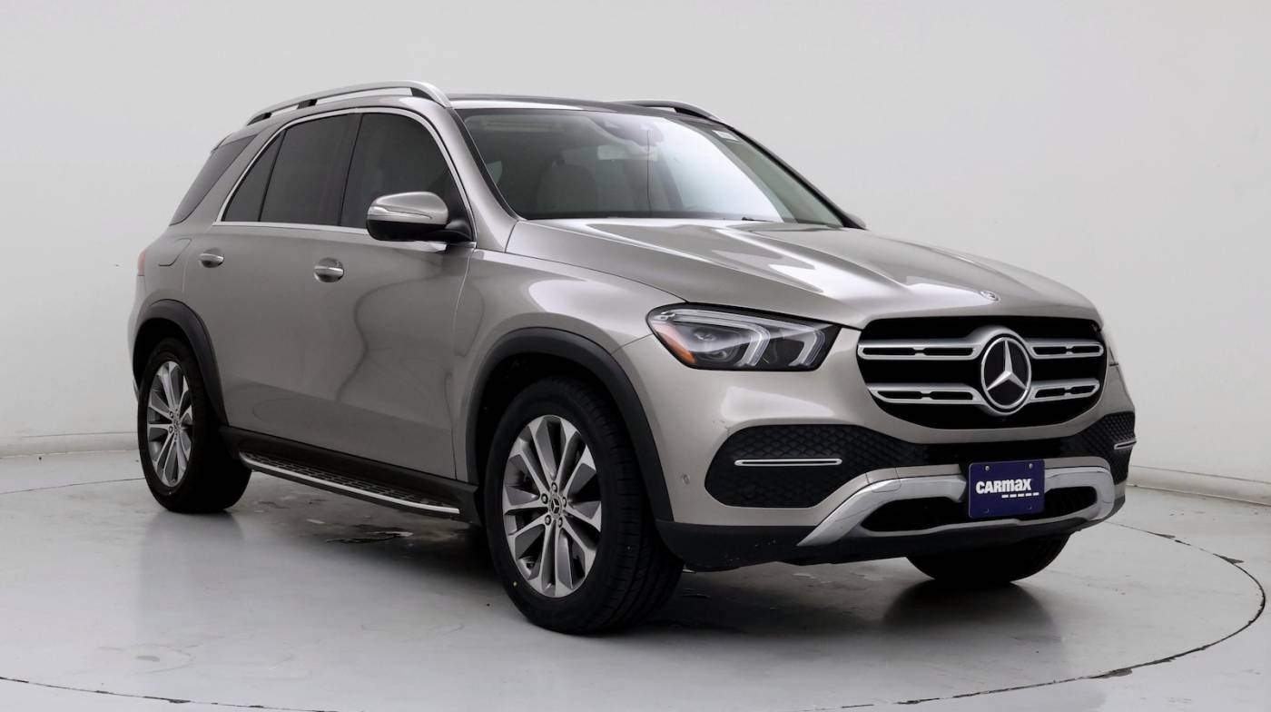 2020 Mercedes-Benz GLE GLE 350 — SUV — 46,009 mi — Houston, TX