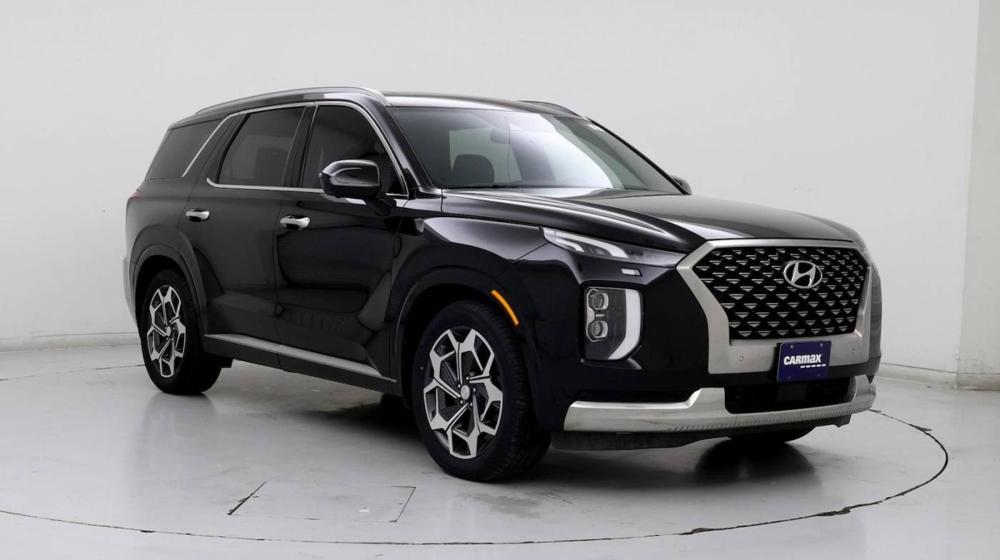 2022 Hyundai Palisade Calligraphy — SUV — 47,424 mi — Houston, TX