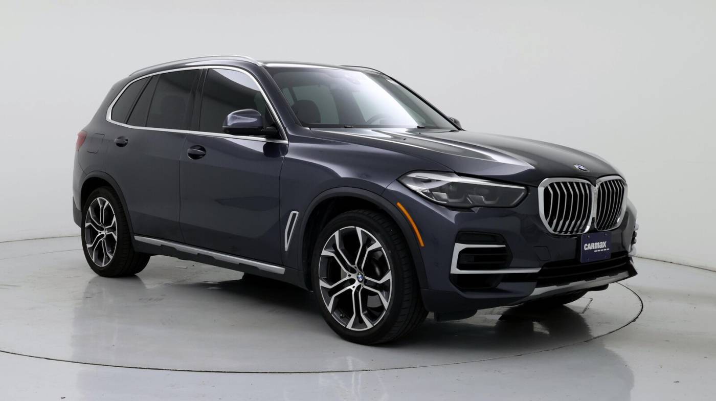 2022 BMW X5 40i — SUV — 35,394 mi — Houston, TX