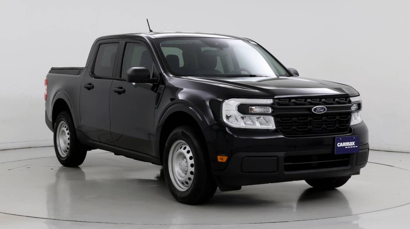 2024 Ford Maverick XL — Pickup Truck — 1,126 mi — Houston, TX