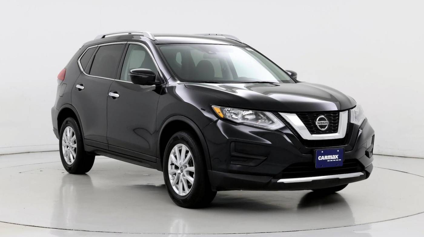 2020 Nissan Rogue SV — SUV — 38,486 mi — Houston, TX