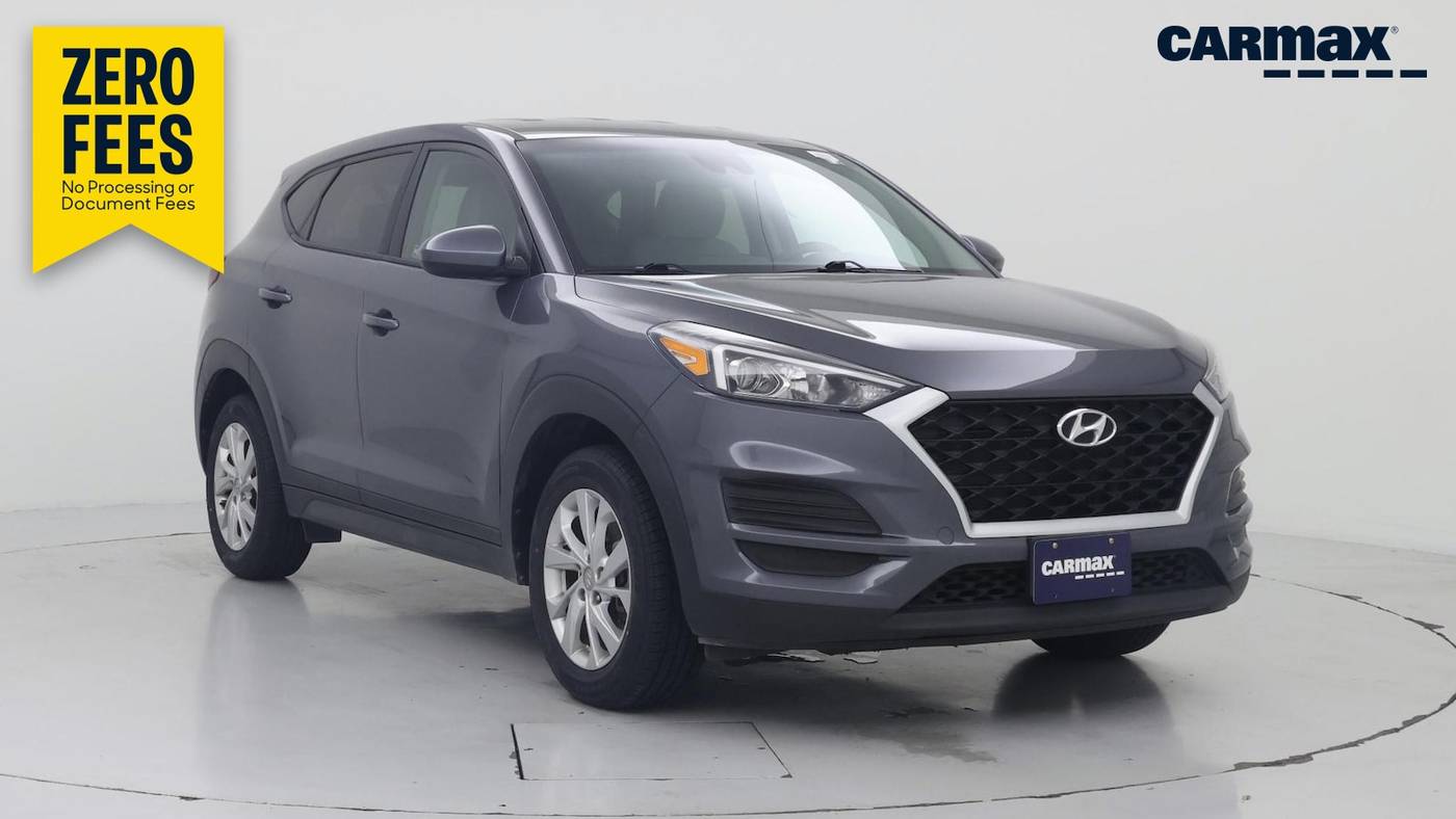 2021 Hyundai Tucson SE