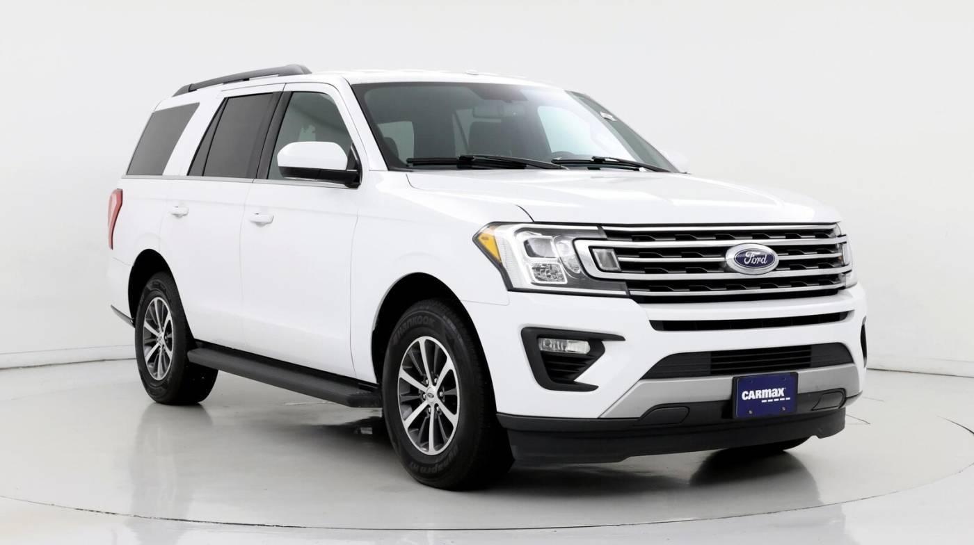 2018 Ford Expedition XLT — SUV — 58,288 mi — Houston, TX