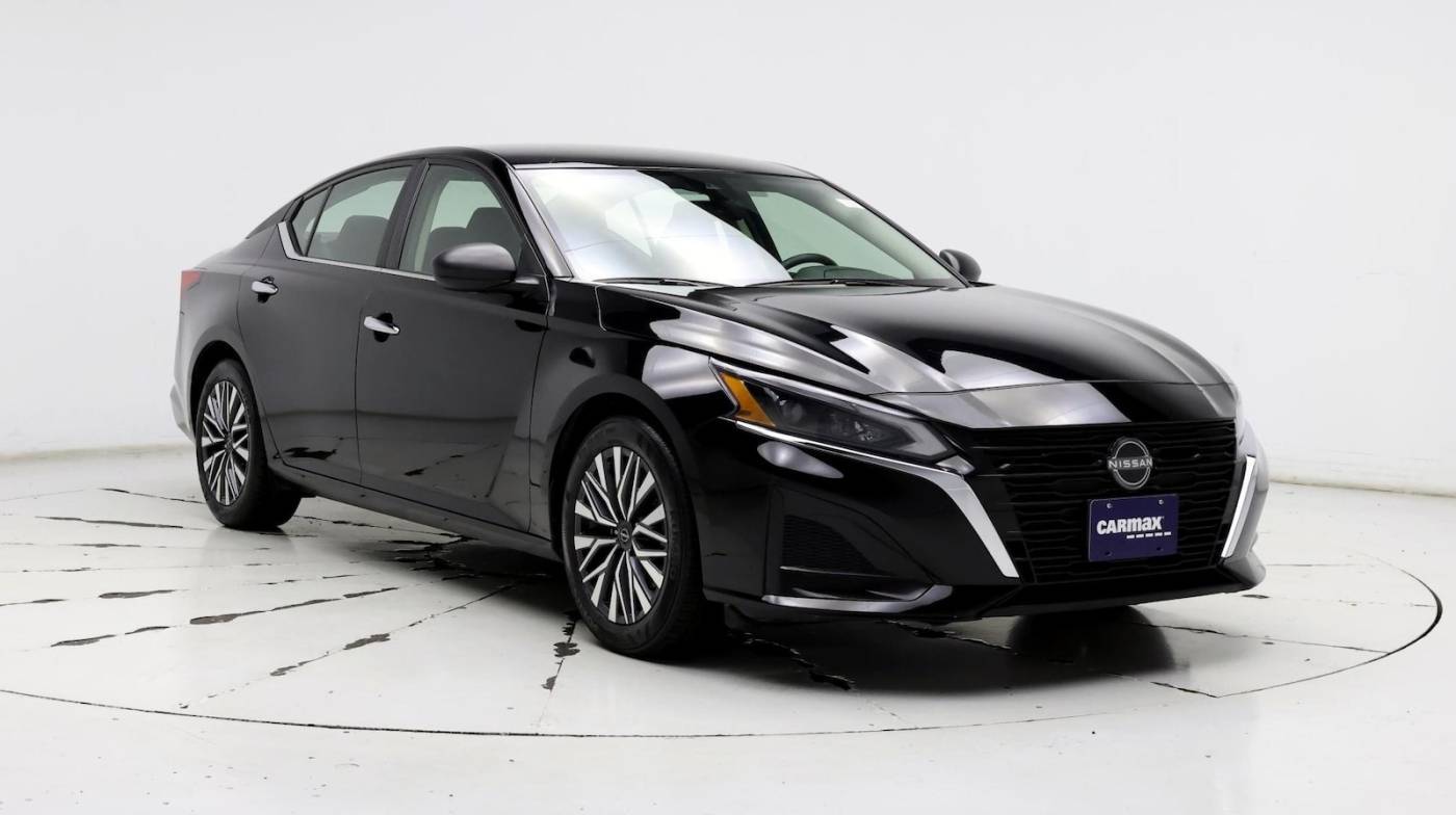 2024 Nissan Altima SV — Sedan — 34,649 mi — Houston, TX