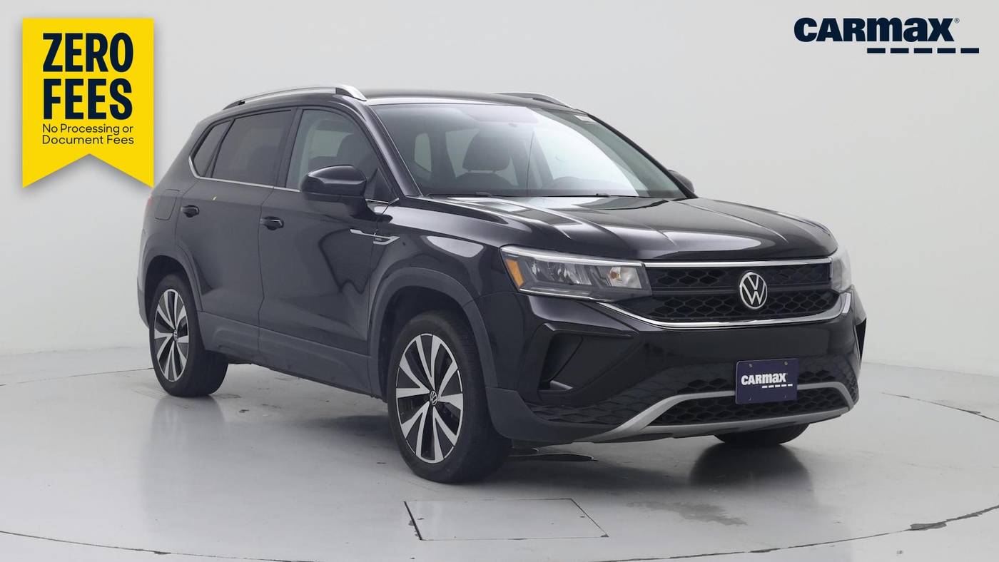 2022 Volkswagen Taos SE