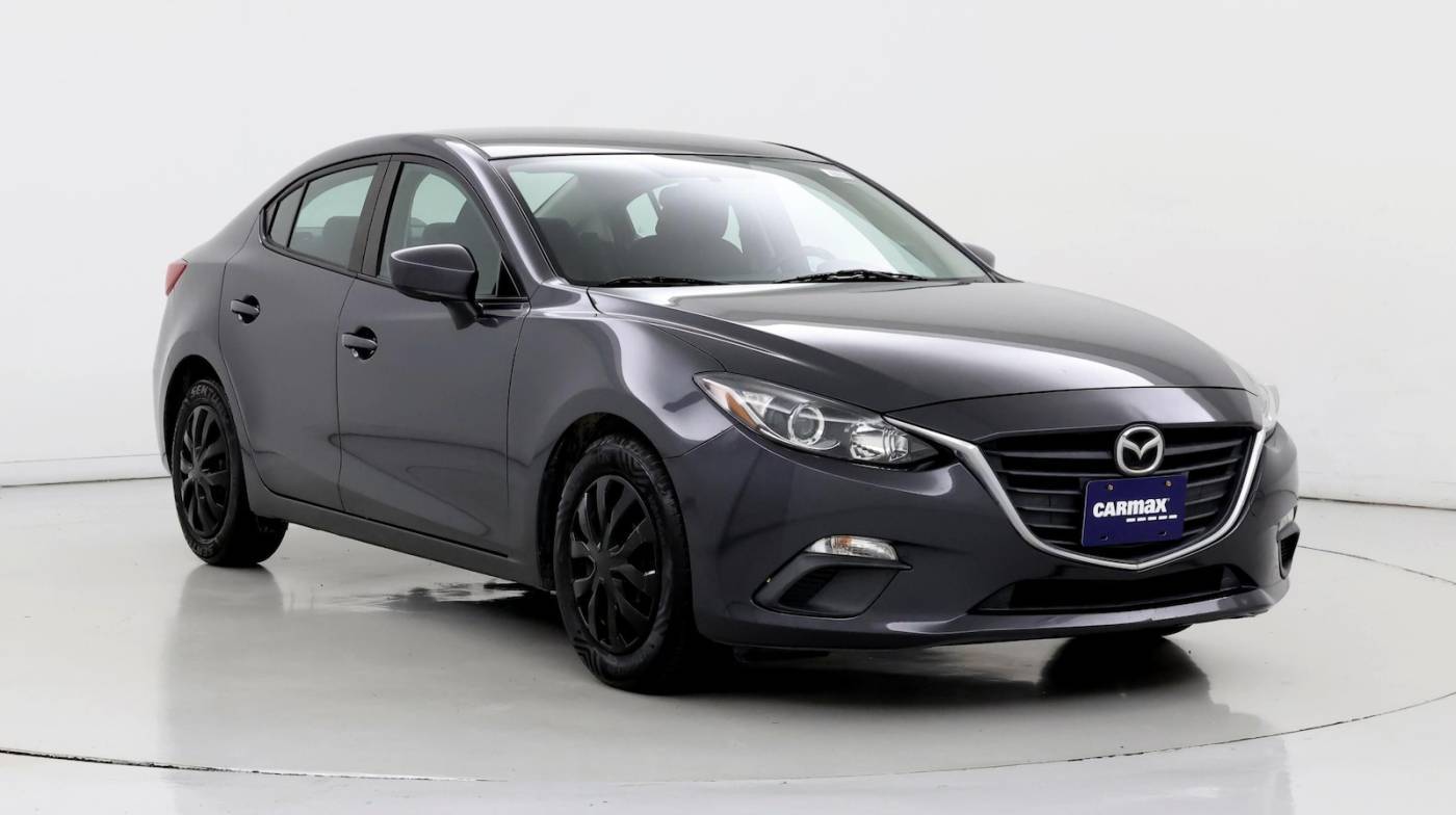 2014 Mazda Mazda3 i Sport — Sedan — 93,467 mi — Houston, TX