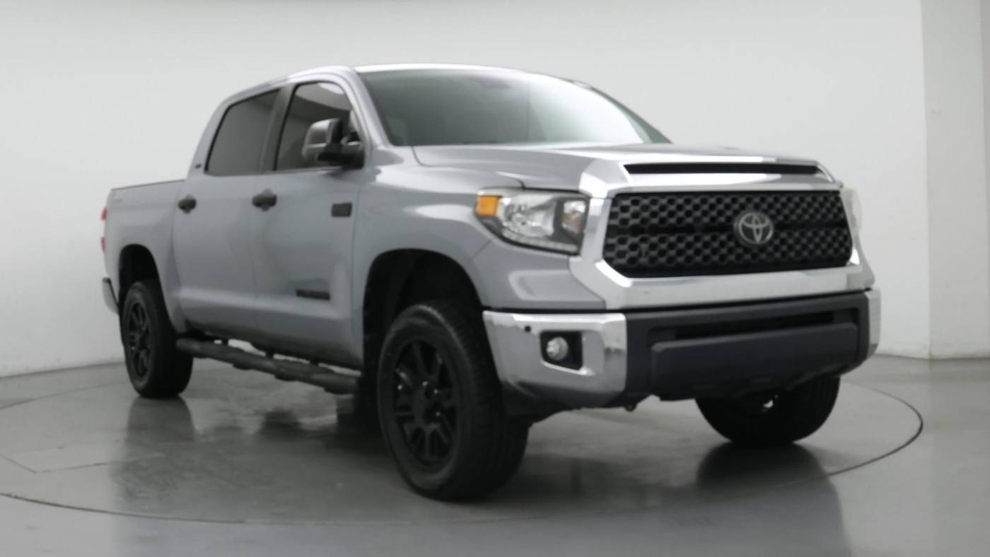 2021 Toyota Tundra SR5