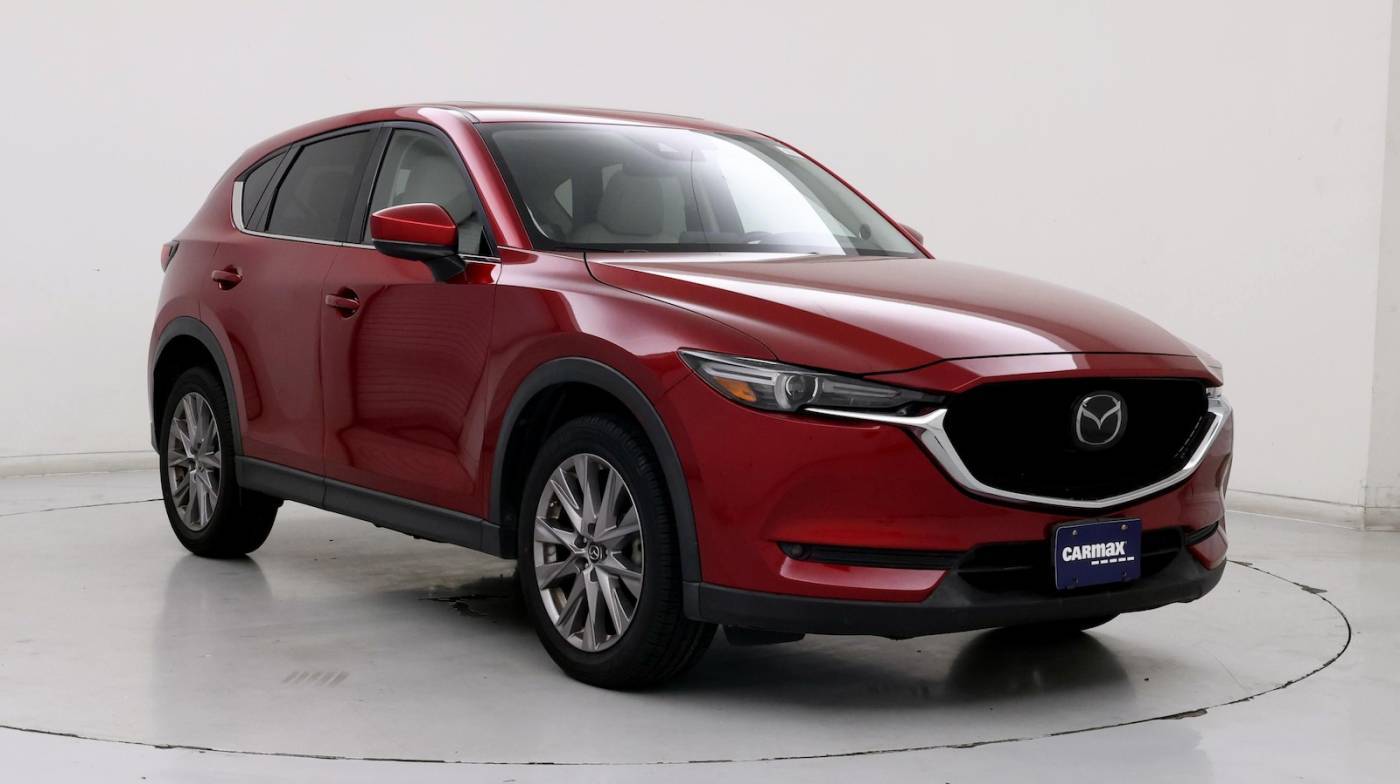 2019 Mazda CX-5 Grand Touring — SUV — 53,968 mi — Houston, TX